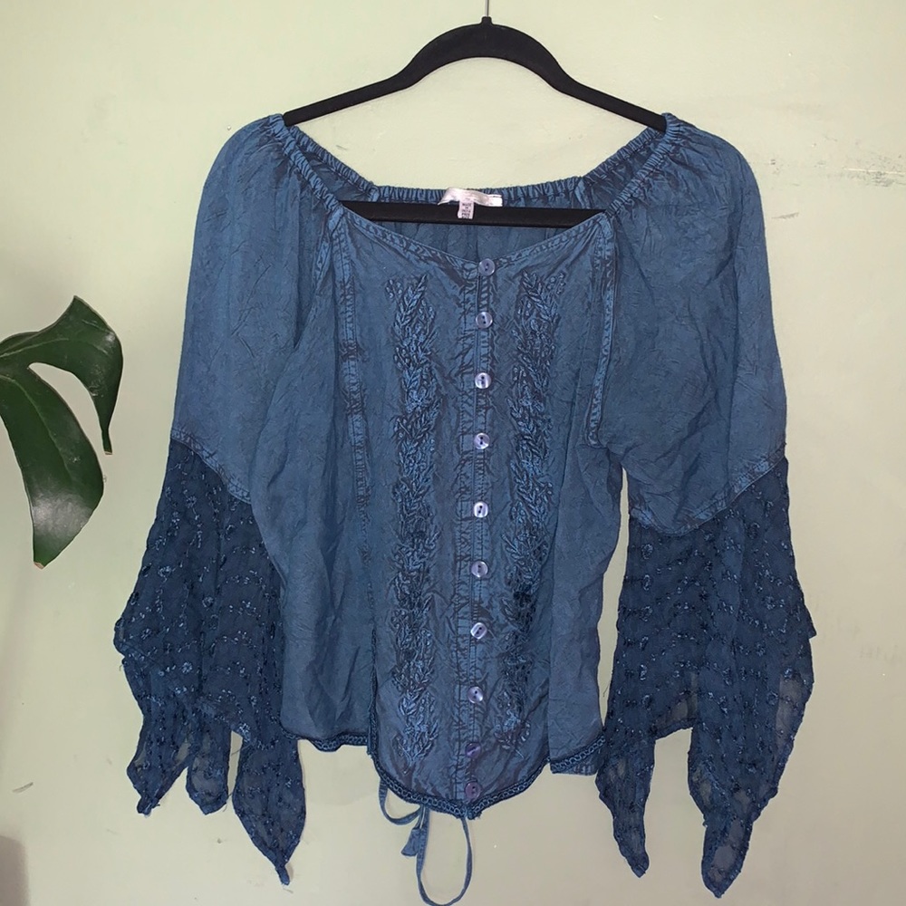 Renaissance inspired shirt